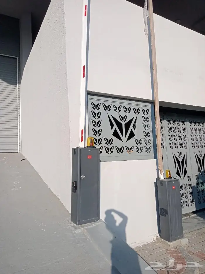 بوابات باركينج إيطالية بأسعار تنافسيه 1