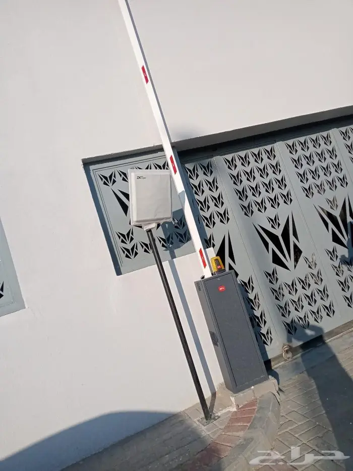 بوابات باركينج إيطالية بأسعار تنافسيه 0