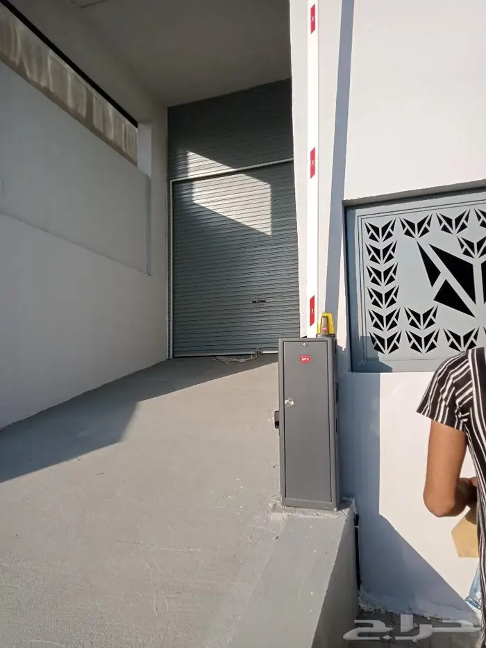 بوابات باركينج إيطالية بأسعار تنافسيه 2