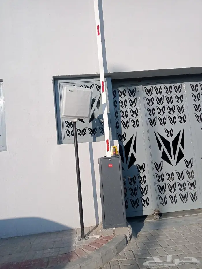 بوابات باركينج إيطالية بأسعار تنافسيه 3