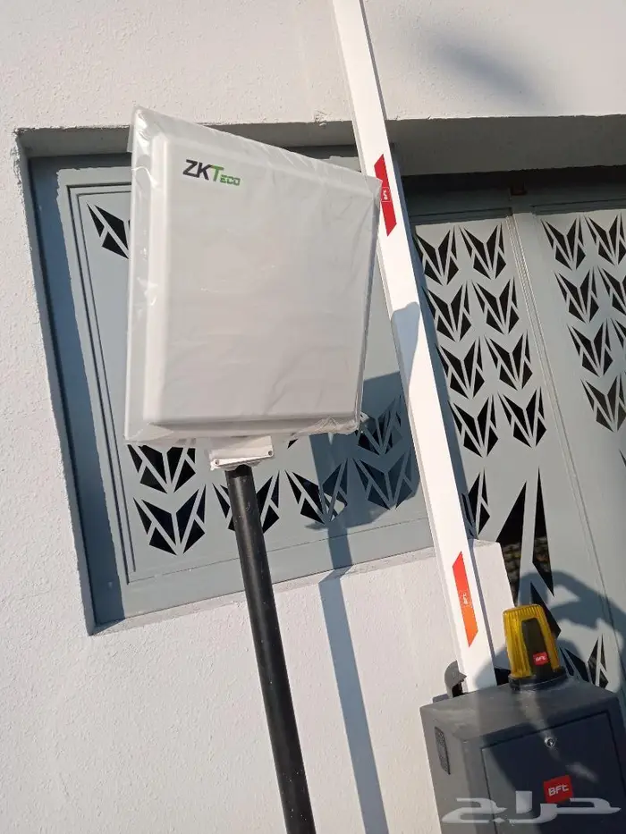 بوابات باركينج إيطالية بأسعار تنافسيه 4