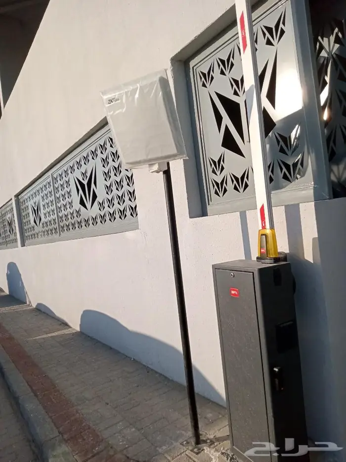 بوابات باركينج إيطالية بأسعار تنافسيه 5