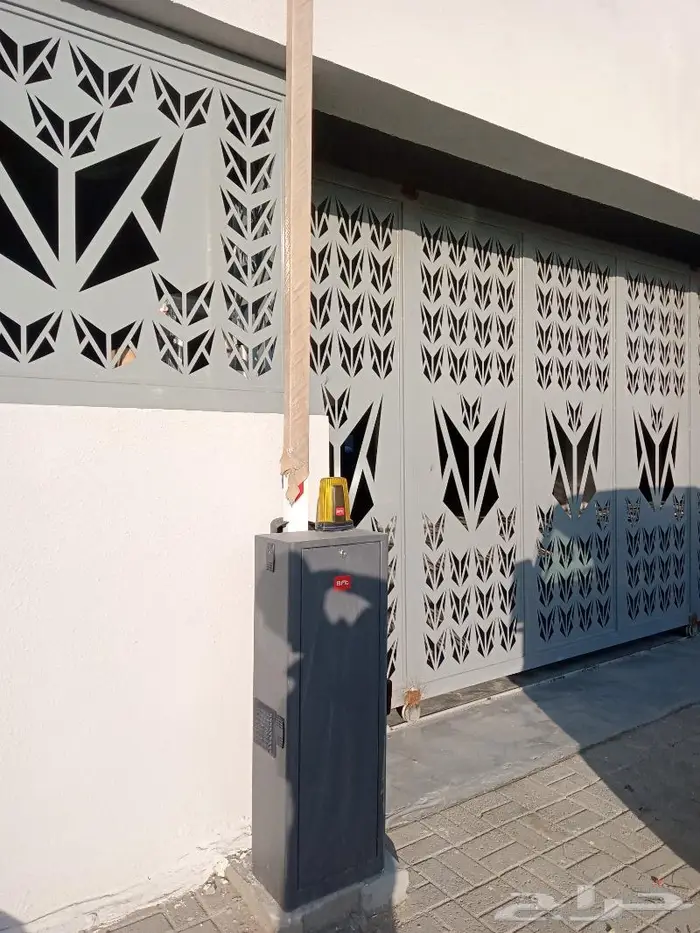 بوابات باركينج إيطالية بأسعار تنافسيه 6