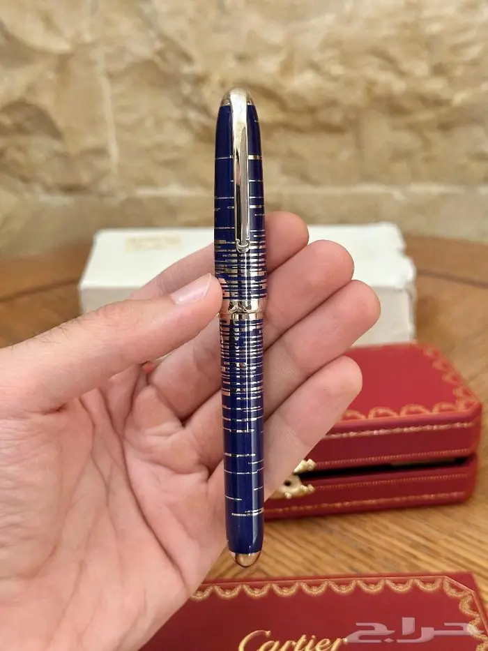 (تم البيع  ) قلم لويس كارتييه Louis Cartier Pen 0