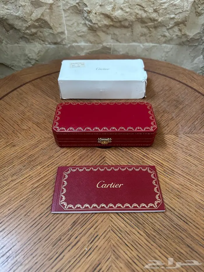 (تم البيع  ) قلم لويس كارتييه Louis Cartier Pen 4