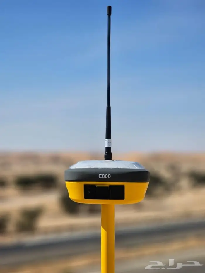 جي بي اس E800 جديد للإيجار الشهري واليومي والعمل بالمقطوعية 5