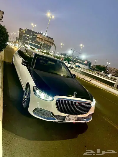 ليموزين مرسيدس مايباخ وحيدة في العالم جميع مناسبات 0