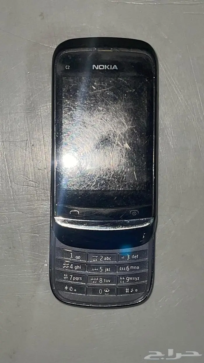 نوكيا C2 Nokia 1
