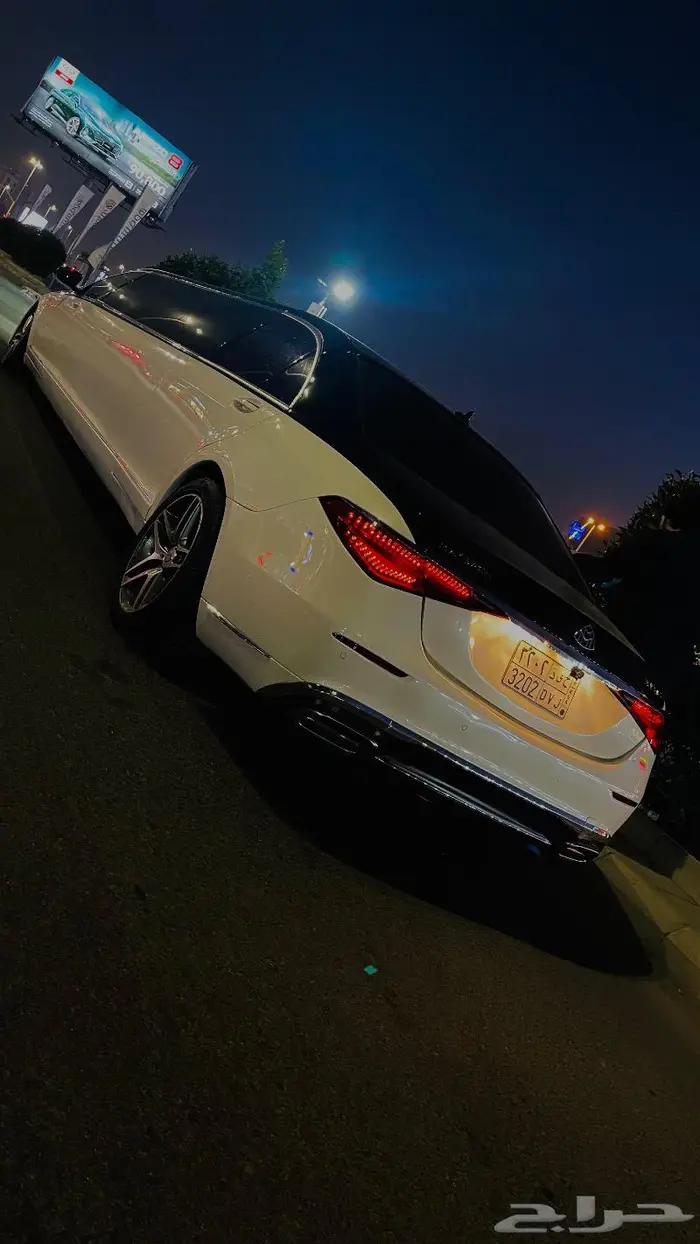 ليموزين مرسيدس مايباخ وحيدة في العالم جميع مناسبات 8