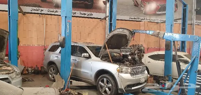 صيانة جراند شيروكي درانجو رانجلر 2015 6