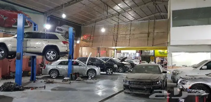صيانة جراند شيروكي درانجو رانجلر 2