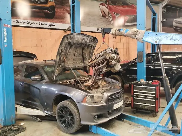 صيانة جراند شيروكي درانجو رانجلر 2015 11