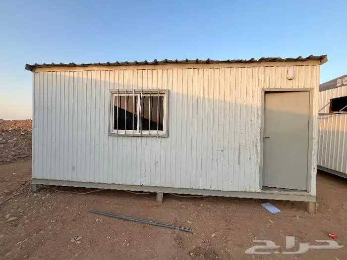 غرف بركسات مكاتب سكن عمال 2