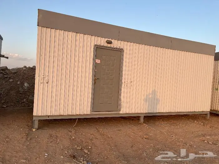 غرف بركسات مكاتب سكن عمال 3