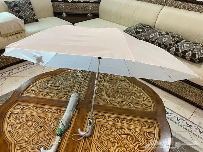 مظلات شمسية للحج والعمرة 0
