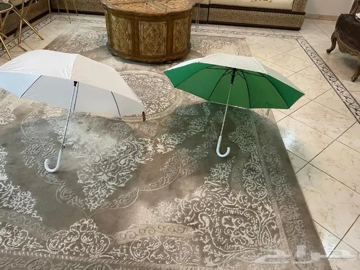 مظلات شمسية للحج والعمرة 7