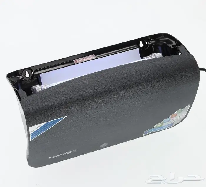 ستاير هوائية ستارة هواء ومصيدة حشرات طارد حشرات 4