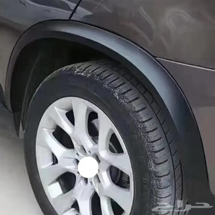 بلستك رفرف خلفي bmw x5 0