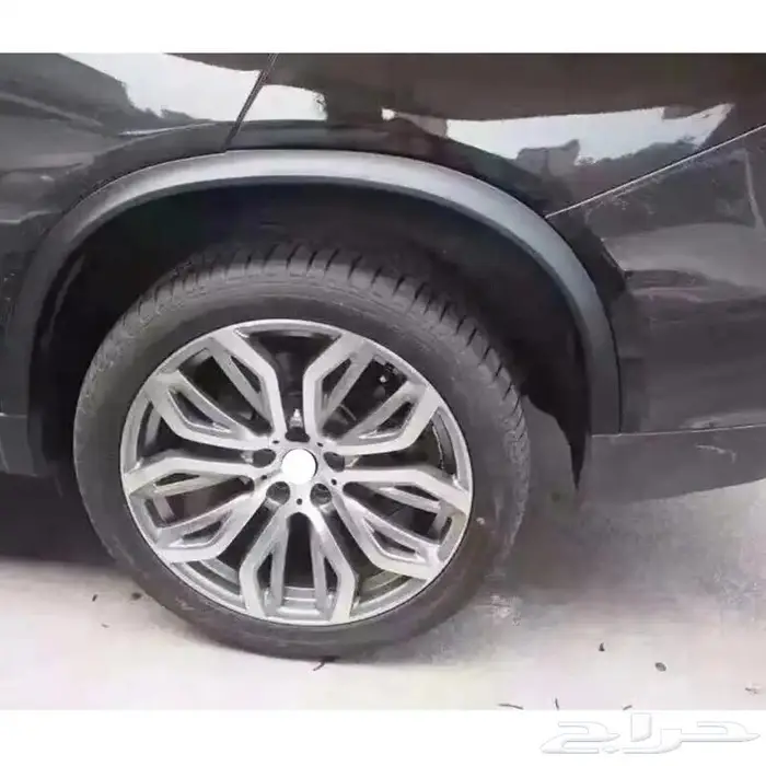 بلستك رفرف خلفي bmw x5 1