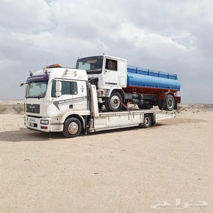 سطحة سيارات كبيره 9