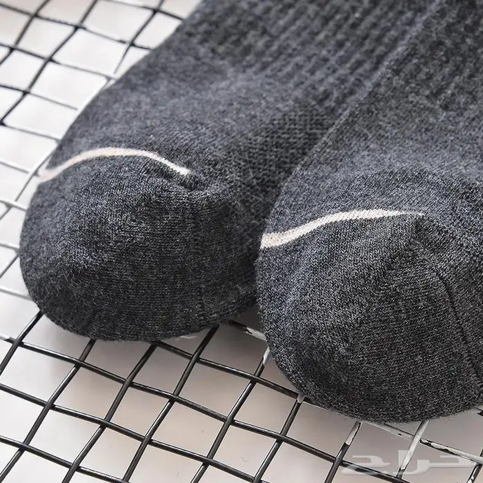 ب50 جوارب مقاومة للبكتربا والروائح مدعمة بأيونات الفضة 2