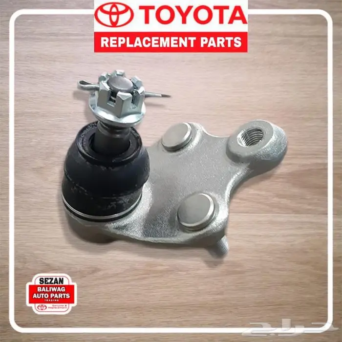 ركب واذرعة سيارات تايوتا الاصليه 3