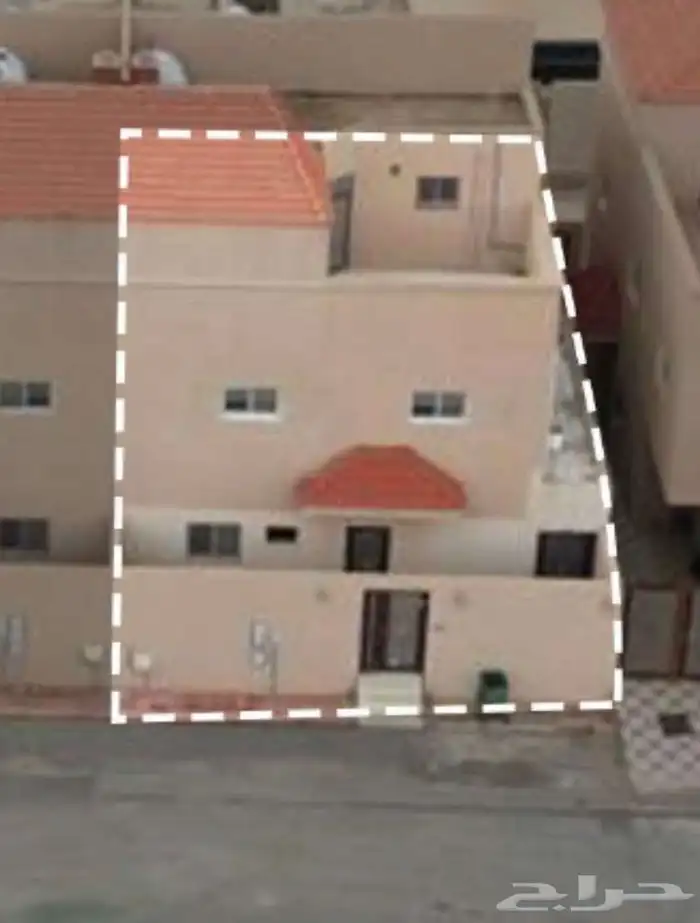 طل بدبلوكس حي الفهد خلف البوليفارد 0