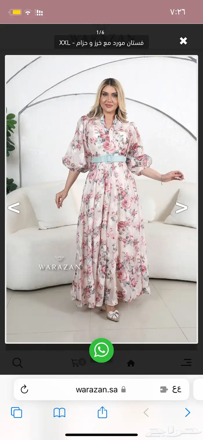 لدي فساتين للبيع 3