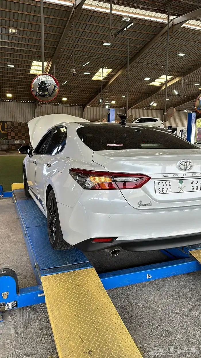 فحص سيارتك قبل الشراء فحص شامل وموثق بالتقارير 0