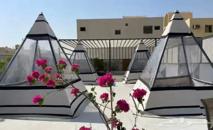 خيمة هرمية خيام هرمي 1