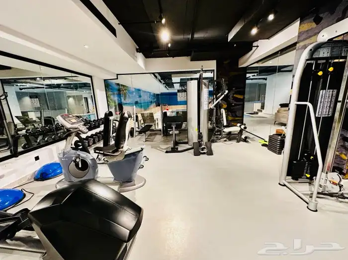 اجهزة رياضية مسابح ساونا جاكوزي حار بارد 4