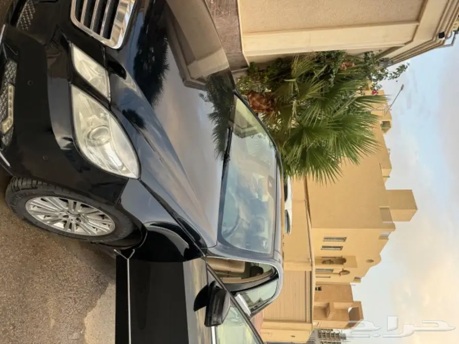 مرسيدس E300 6
