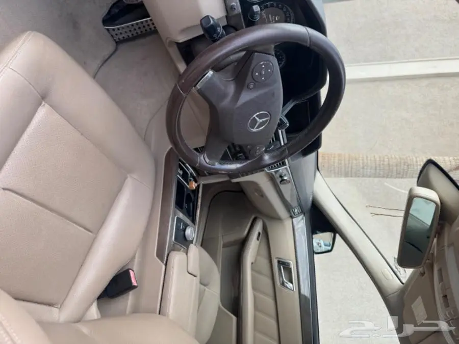 مرسيدس E300 10