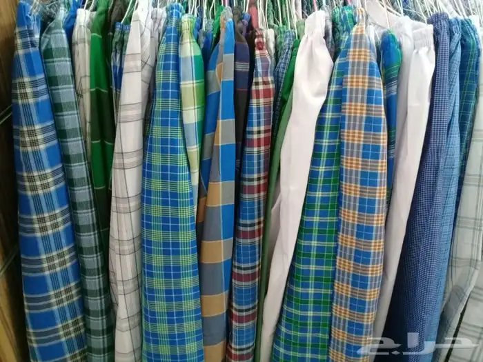 (أقل سعر)35ريال غترة الفنار الكويتية 25