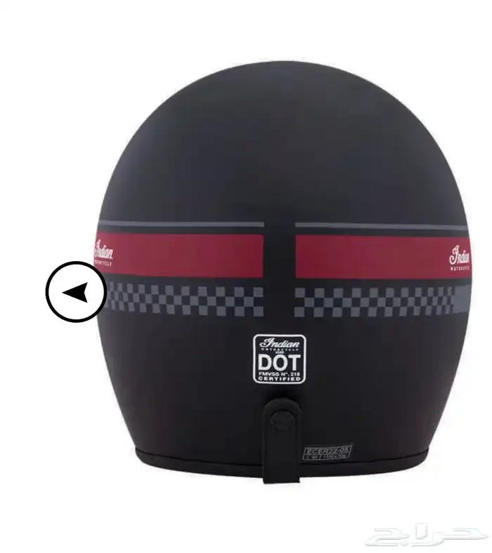 خوذة انديان جديدة اصلية Indian helmet 1