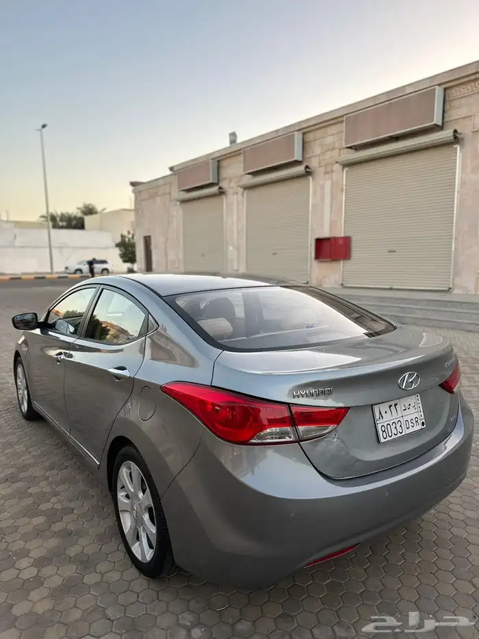 هونداي النترا 2013 .. تم البيع .. 3