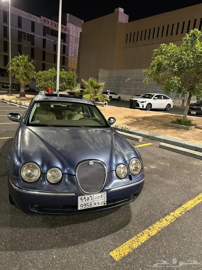 للبيع جاكور Stype 2006 3