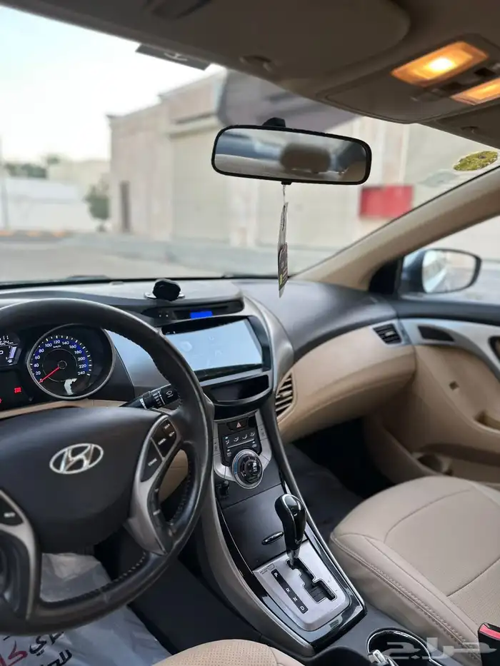 هونداي النترا 2013 .. تم البيع .. 16