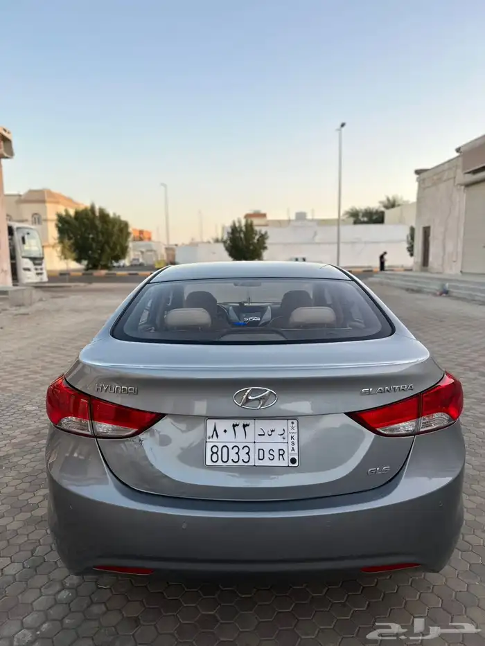 هونداي النترا 2013 .. تم البيع .. 4