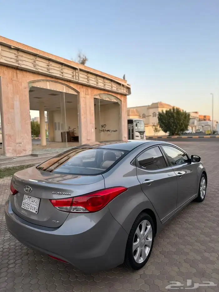 هونداي النترا 2013 .. تم البيع .. 7