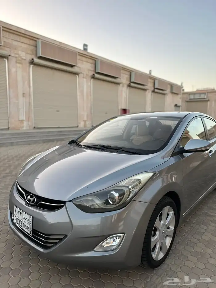 هونداي النترا 2013 .. تم البيع .. 13