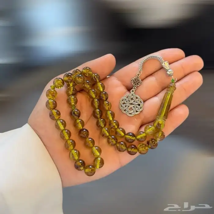 سبح خرز بكلايت 1