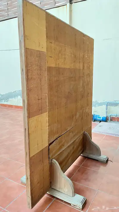 حاجز خشب سنديان 2