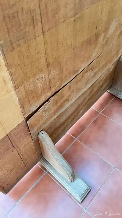 حاجز خشب سنديان 3