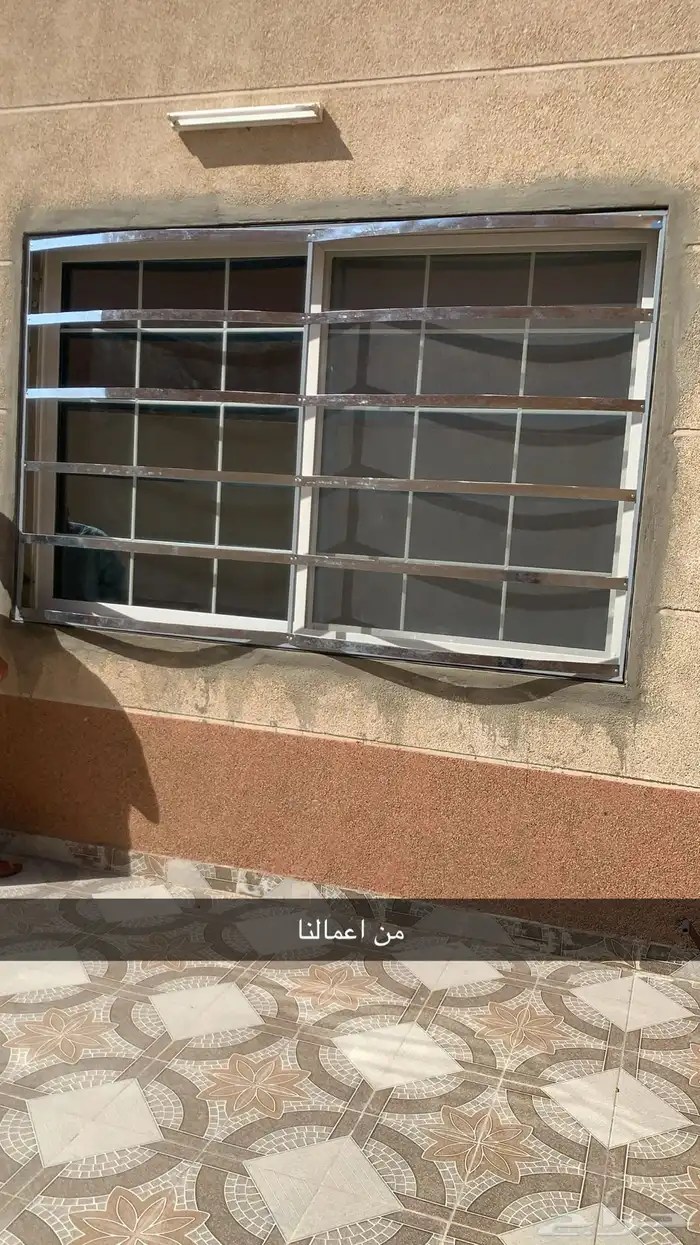 مصنع عبدالله الشملاني للحدادة خصم 30 على اعمال الحدادة 18