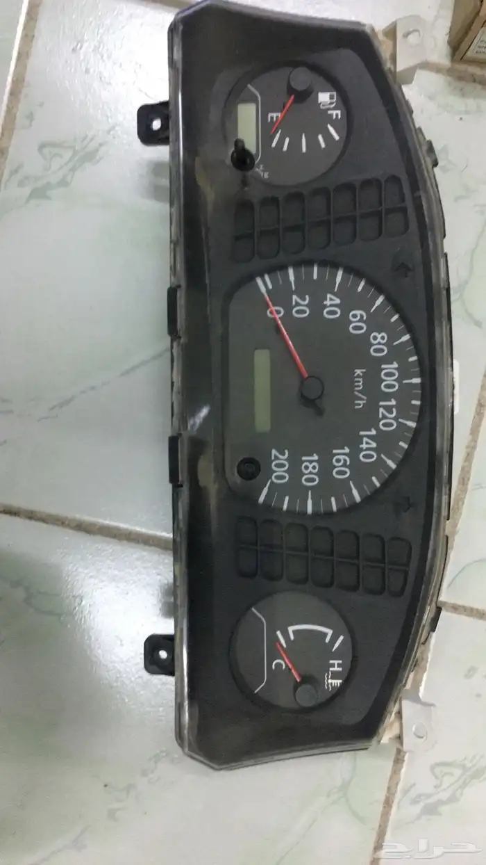 عداد ونيت نيسان. 2012 0