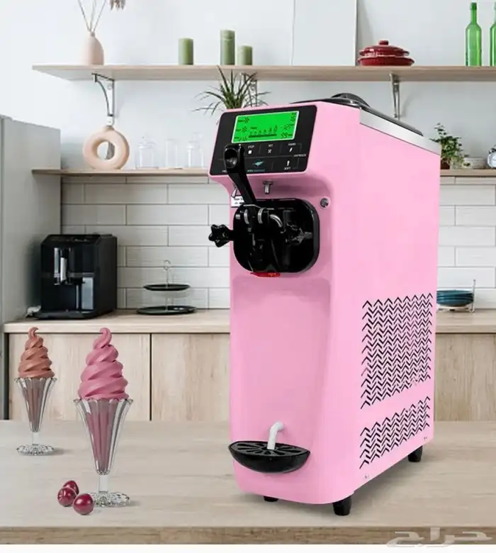 مكاين ايس كريم 6