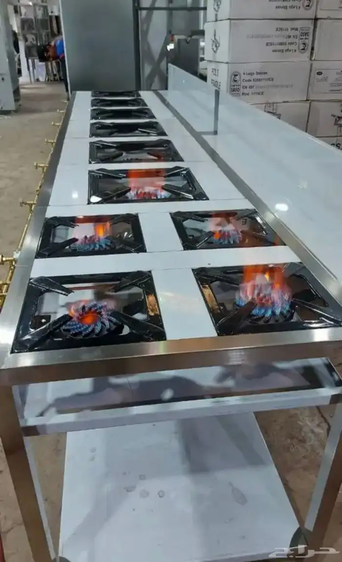 عرض مركب غاز استيل فران غاز عيوان جاز غاز جميع المقاسات متو 37