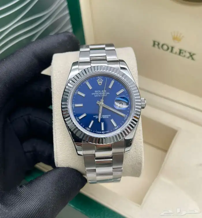 ساعات رولكس أعلى درجه مصنعيه 100 28