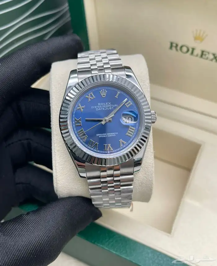 ساعات رولكس أعلى درجه مصنعيه 100 32